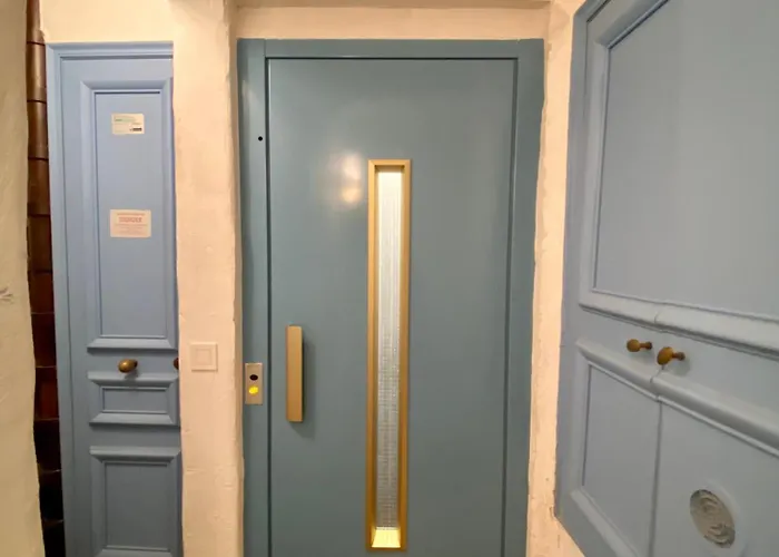 Coeur Du Suquet Apartman *