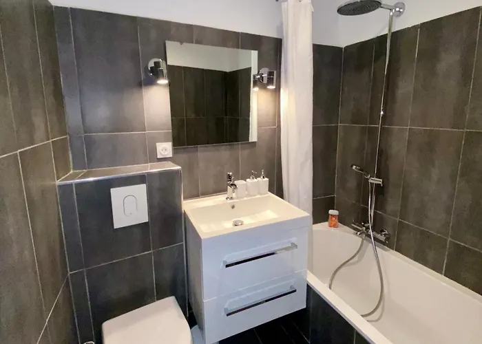 Coeur Du Suquet Apartman