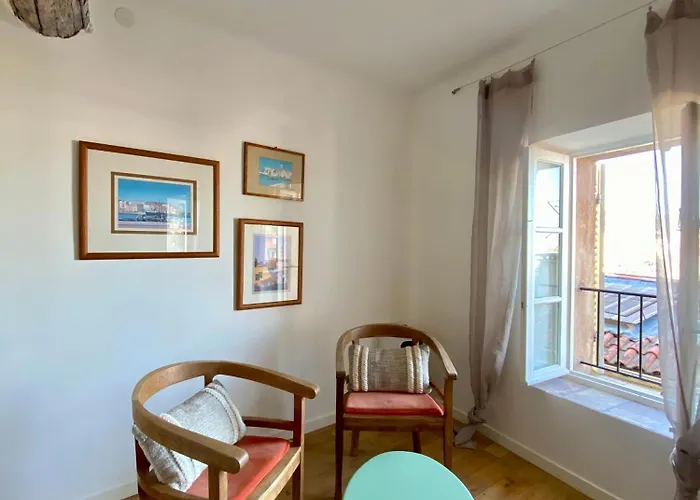 Coeur Du Suquet Apartman Cannes