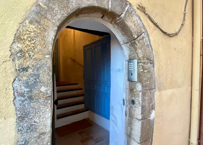 Coeur Du Suquet Apartman