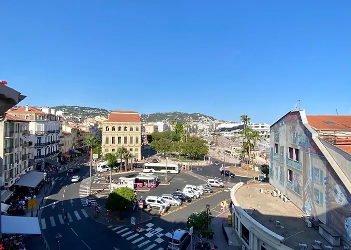 Coeur Du Suquet Apartman Cannes